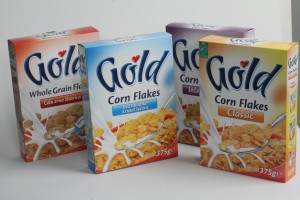 Corn Flakes Gold