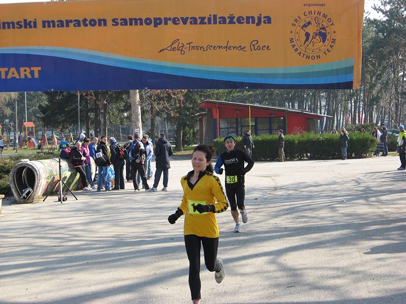 18. Zimski maraton Samoprevazilaženja, Niš (03.03.2013.) – rezultati