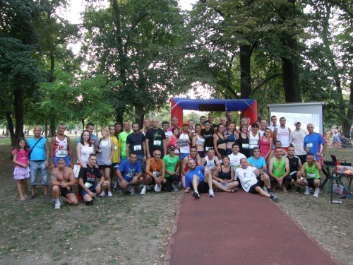 2. Pančevački “Soko” maraton, Pančevo (27.07.2013.) – rezultati