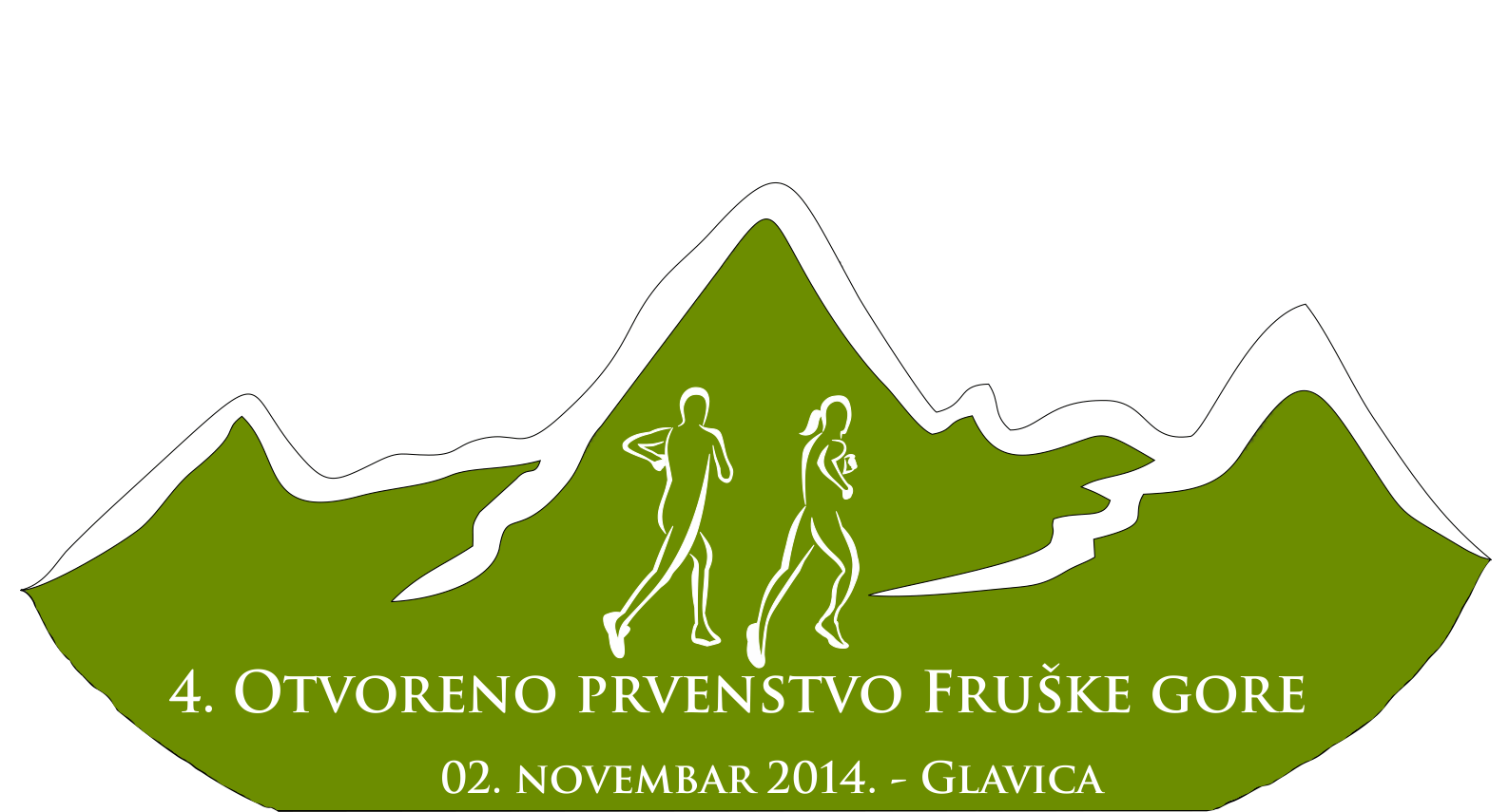 Logo trka na Glavici1