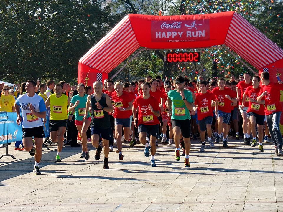  

 

Dragi prijatelji sa zadovoljstvom vam najavljujemo drugu po redu sportsko-rekreativnu manifestaciju pod nazivom “2. Coca Cola Happy Run”, najveseliju trku u regionu koja će se…