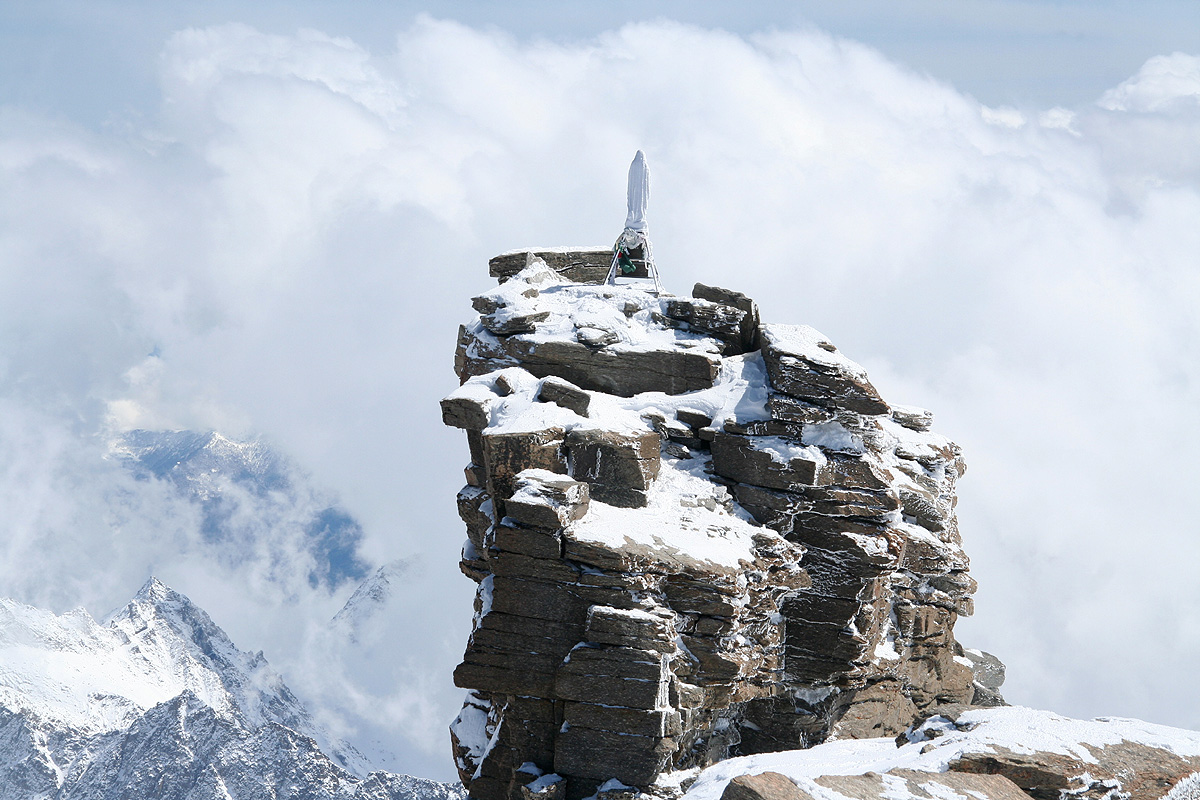 Tri dana su već iza nas, Austrija, Tirol i prelepi nacionalni park, Haue Tauern. Prvi test smo položili. Svi se već dobro znamo a i…